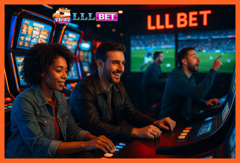 
                                Cassino Online LLLBET
                                