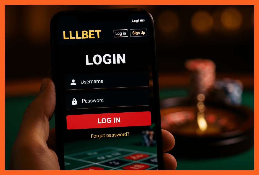 Registro na LLLBET Garante Acesso a uma Vasta Seleção de jogo